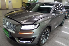 林肯 航海家(进口) 2019款 2.7T 四驱尊耀版 国VI