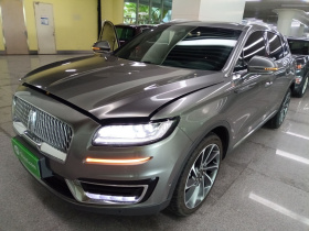 林肯 航海家(进口) 2019款 2.7T 四驱尊耀版 国VI
