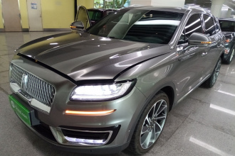 林肯 航海家(进口) 2019款 2.7T 四驱尊耀版 国VI
