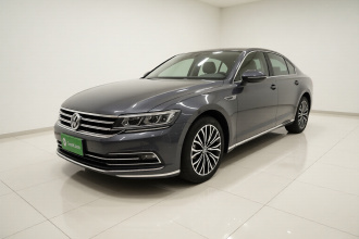 大众 辉昂 2018款 改款 380TSI 两驱商务版