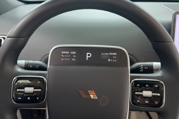 理想汽车 理想L6 2024款 Pro局部细节14