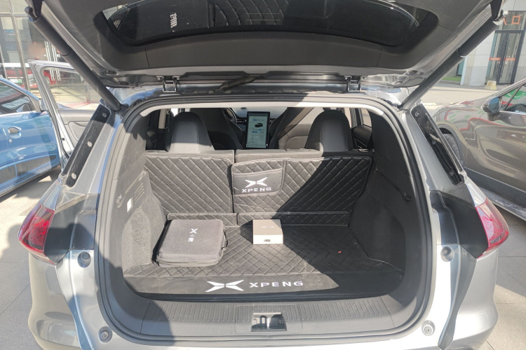 小鹏G3 2020款 520 智享版局部细节23