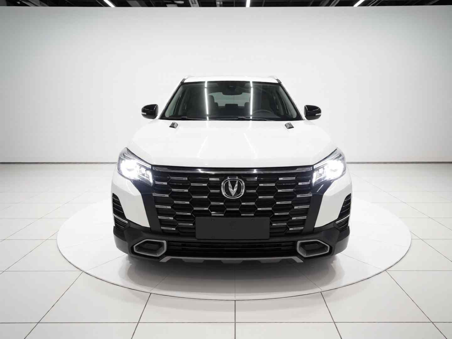 长安CS75 2024款 畅享版 1.5T DCT豪华型(1)