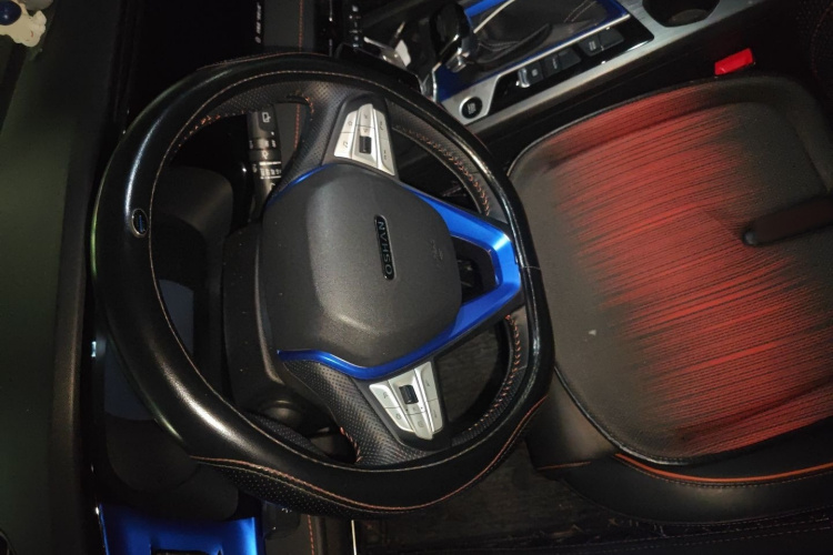 长安欧尚X7 PLUS 2022款 1.5T 蓝鲸版自动尊贵型局部细节13