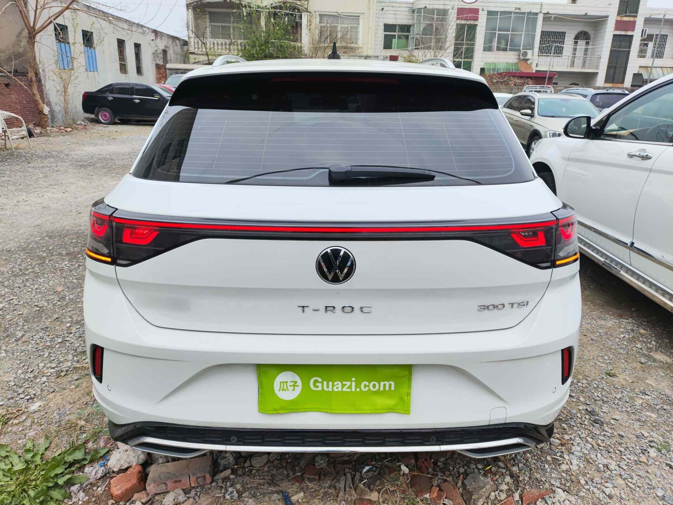 大众 T-ROC探歌 2024款 300TSI DSG两驱辰光版(4)