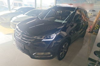 东风风神AX7 2018款 经典 1.4T 手动精英型