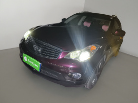 英菲尼迪QX50(进口) 2013款 2.5L 四驱优雅版