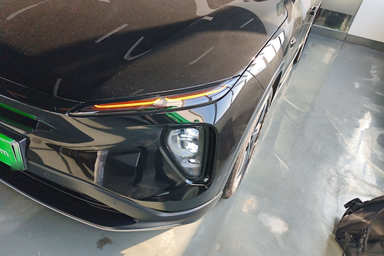 蔚来ES6 2023款 75kWh局部细节36