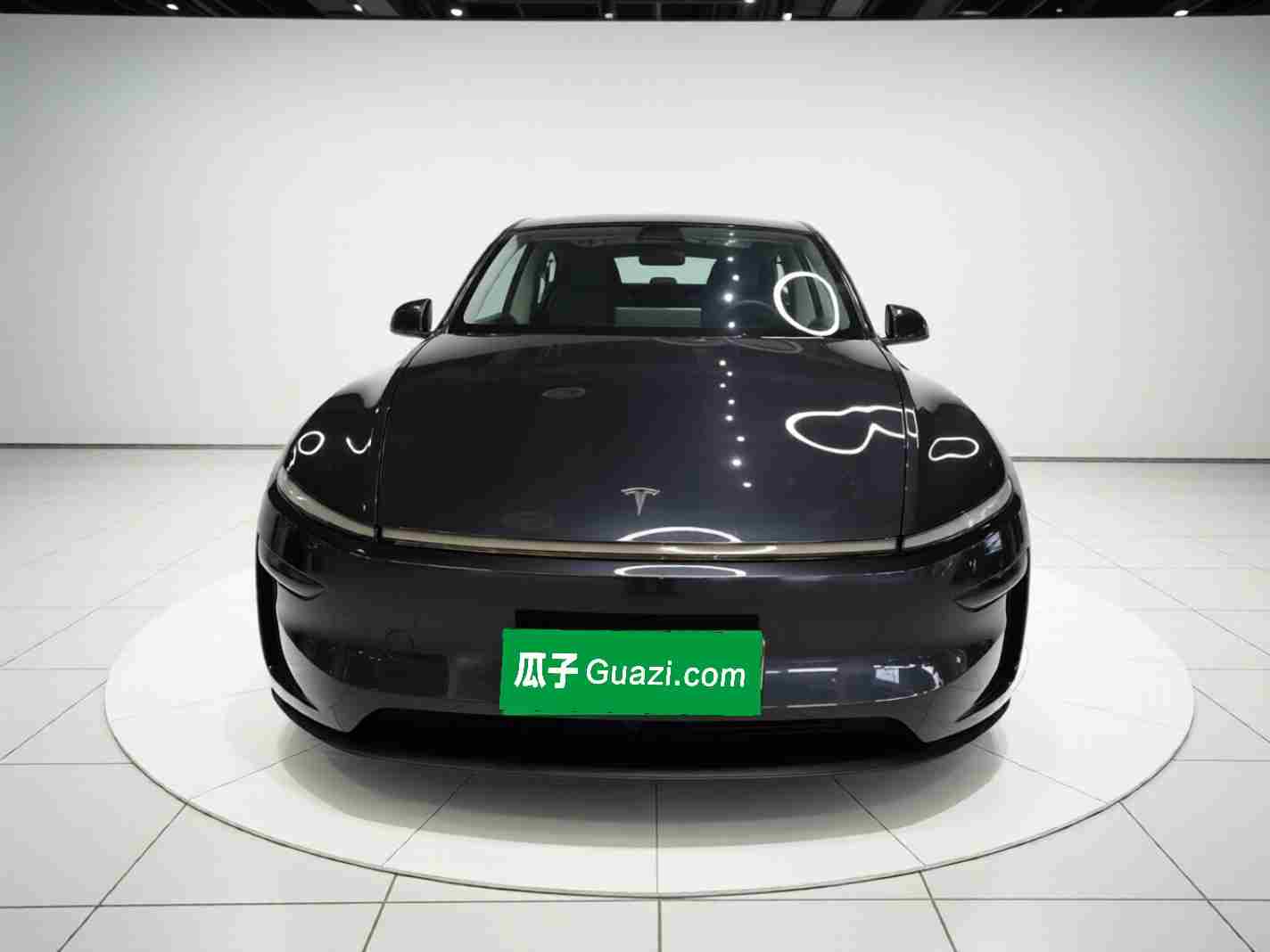 苏州二手特斯拉Model Y 2025款，价格为何如此诱人？