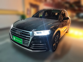 奥迪Q5L 2020款 改款 40 TFSI 荣享时尚型