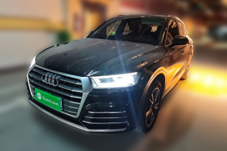 奥迪Q5L 2020款 改款 40 TFSI 荣享时尚型