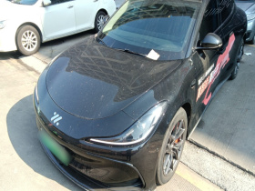 智己汽车 智己L6 2024款 Max 超强性能版