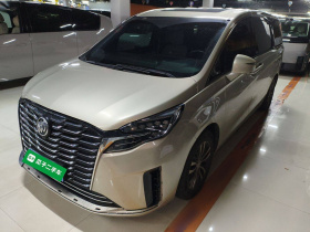 别克GL8 2021款 ES陆尊 653T 舒适型