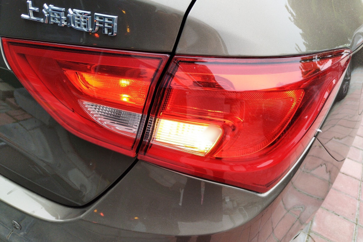 别克 英朗 2015款 15N 自动进取型车身外观6006