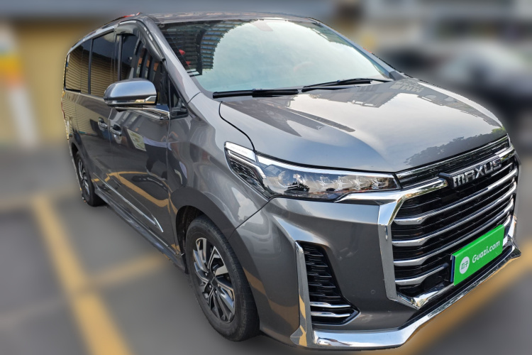 上汽大通MAXUS 大通G20 2021款 改款 PLUS 2.0T 汽油自动豪华版车身外观6002