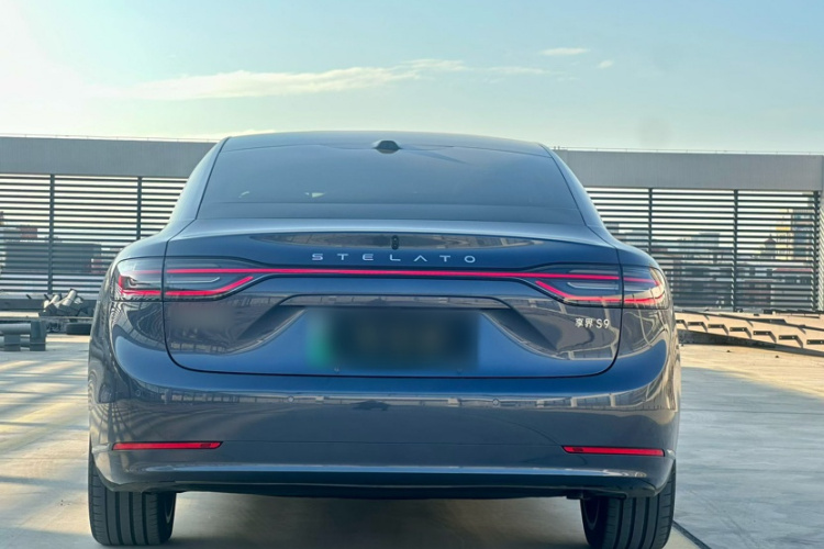 鸿蒙智行 享界S9 2025款 增程 Max+车身外观6007