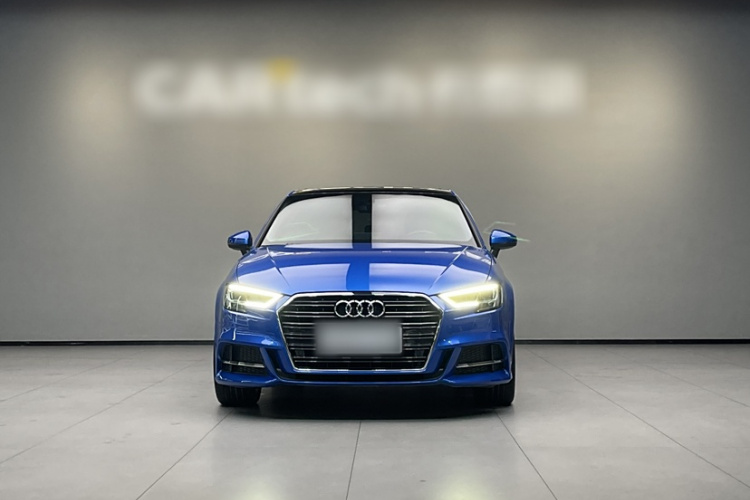 奥迪A3 2019款 Sportback 35 TFSI 时尚型 国VI车身外观6001