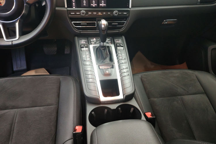 保时捷 2018款 Macan 2.0T局部细节18