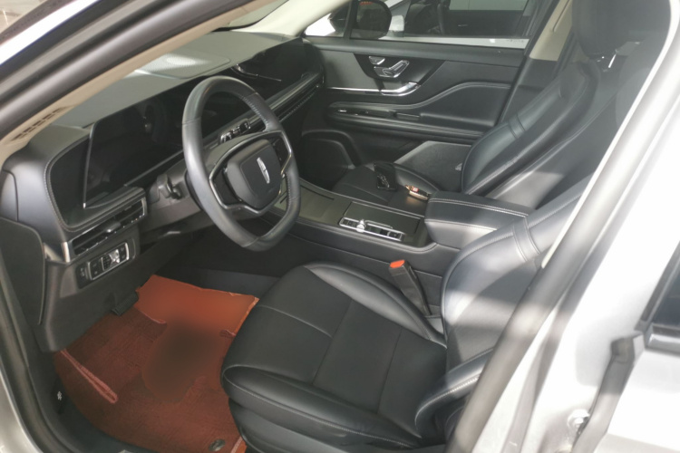 林肯 冒险家 2024款 1.5T 两驱尊享混动版局部细节19