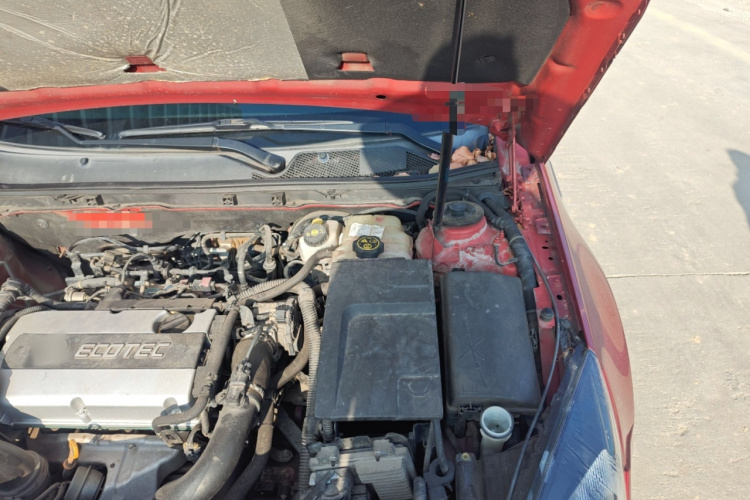 别克 君威 2014款 1.6T 时尚技术型局部细节9007