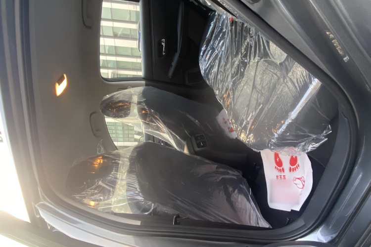 日产 轩逸 2026款 1.6L CVT省心版中控内饰7002