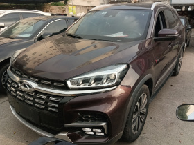 奇瑞 瑞虎8 2019款 1.6TGDI 自动豪华型