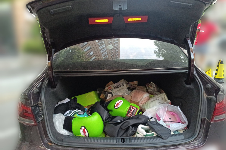 奥迪A3 2014款 Limousine 35 TFSI 自动进取型局部细节23