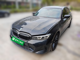 宝马3系 2025款 330Li M运动曜夜套装