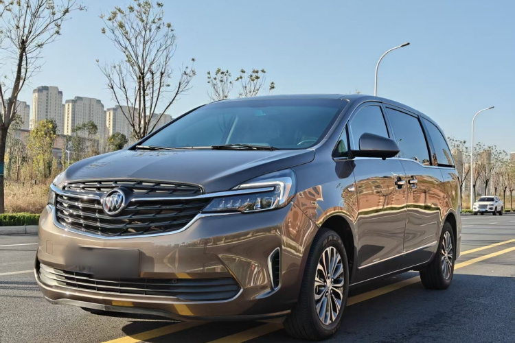 别克GL8 2022款 陆上公务舱 652T 豪华型车身外观6001