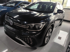 大众 ID.6 CROZZ 2022款 长续航PRO版