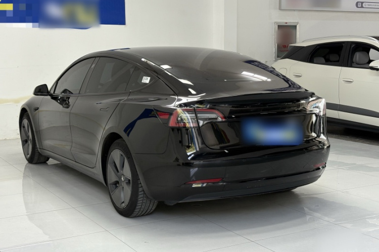 特斯拉 Model 3 2022款 后轮驱动版车身外观6010
