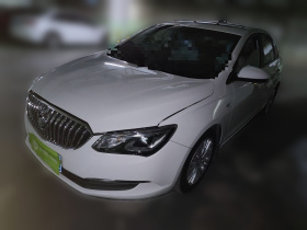 别克 英朗 2016款 15N 自动精英型