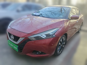 日产 蓝鸟 2016款 1.6L CVT智酷版