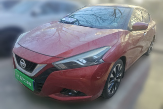 日产 蓝鸟 2016款 1.6L CVT智酷版