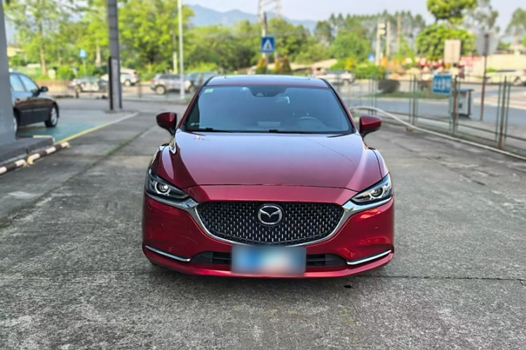 马自达 阿特兹 2021款 2.5L 蓝天尊崇版车身外观6009