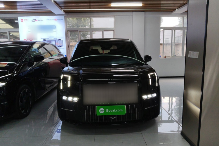 极氪009 2022款 ME版车身外观6001