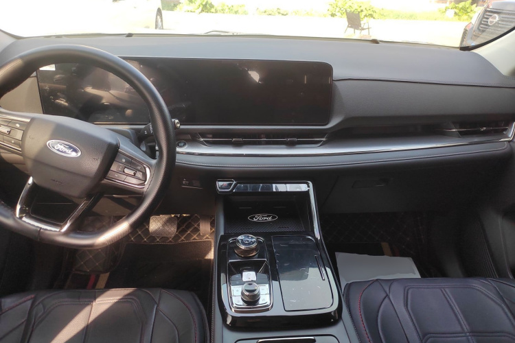 福特 领睿 2023款 EcoBoost 170 畅领型中控内饰12