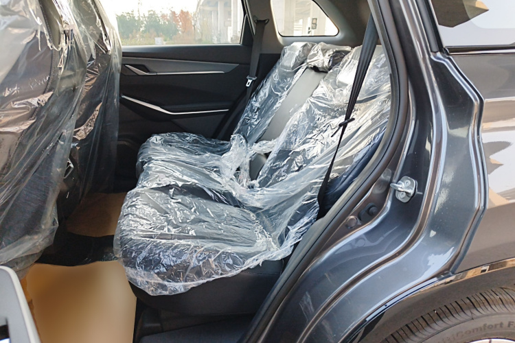 长安CS75 PLUS 2026款 智慧冠军版 1.5T 新蓝鲸 智航型中控内饰21