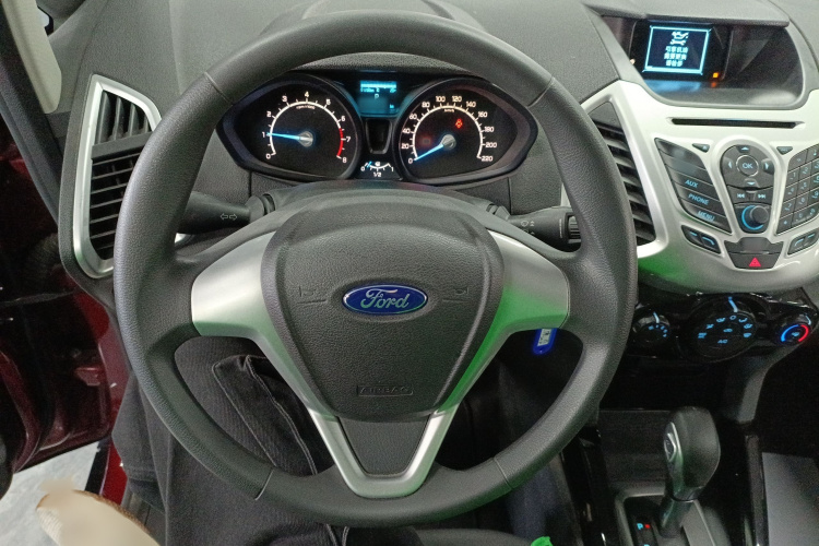 福特 翼搏 2013款 1.5L 自动风尚型局部细节13