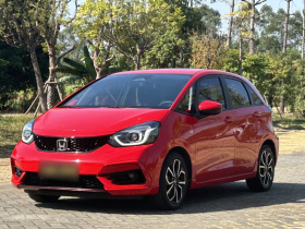 本田 LIFE 2021款 1.5L CVT SPO-SS灵动版