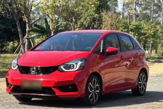 本田 LIFE 2021款 1.5L CVT SPO-SS灵动版