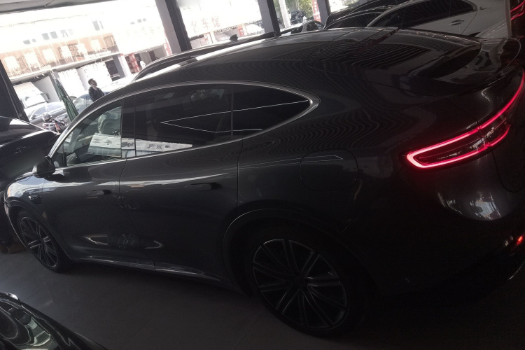 鸿蒙智行 智界R7 2024款 纯电 667km Max车身外观4