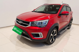 奇瑞 瑞虎3X 2018款 1.5L 自动豪华版