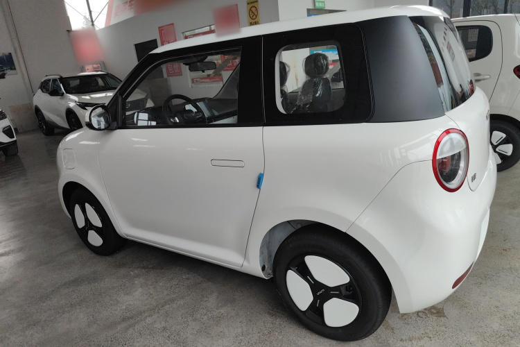 长安启源 长安Lumin 2023款 205km 香沁款车身外观6005