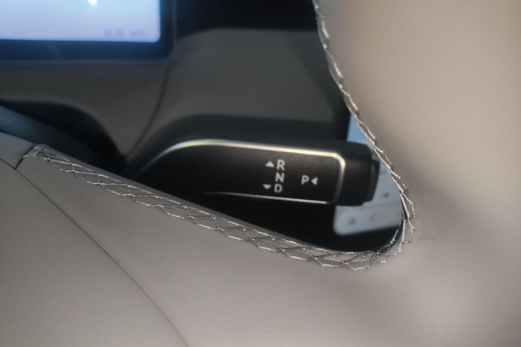 蔚来ET5 2025款 75kWh局部细节18