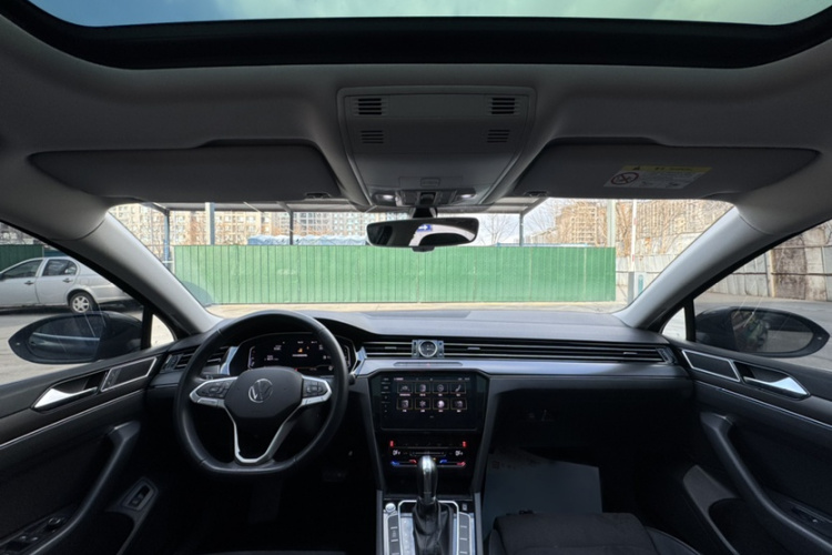 大众 迈腾 2020款 330TSI DSG 豪华型车身外观6002