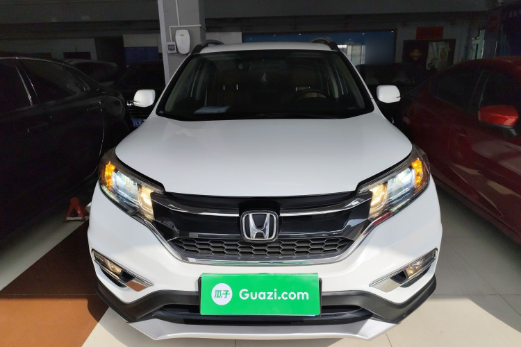 本田CR-V 2016款 2.0L 两驱经典版车身外观6001