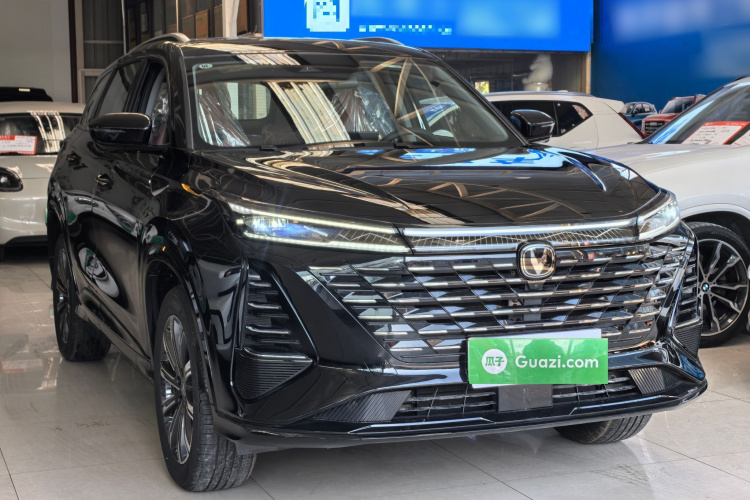 长安CS75 PLUS 2026款 智慧冠军版 1.5T 新蓝鲸 智航型车身外观6003