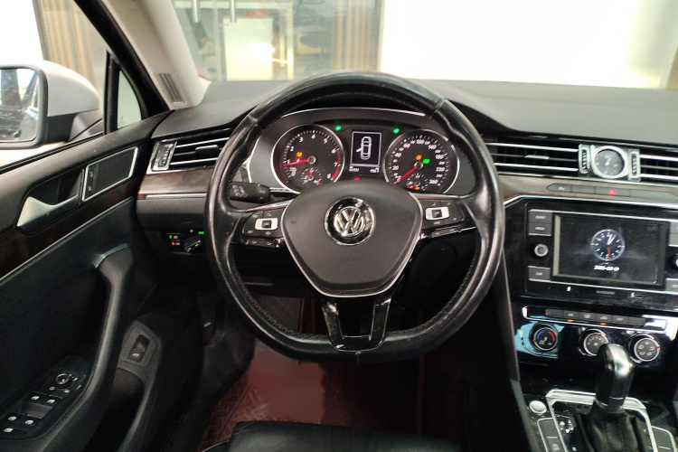 大众 迈腾 2019款 330TSI DSG 领先型 国VI局部细节13