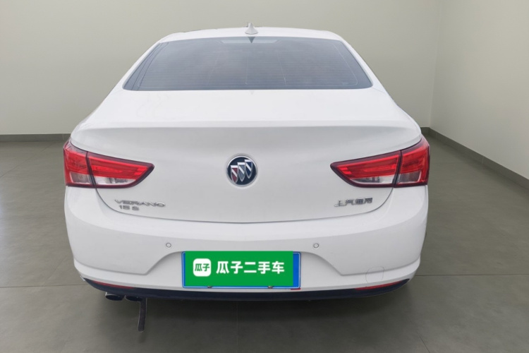 别克 威朗 2018款 三厢 15S 自动领先型车身外观6